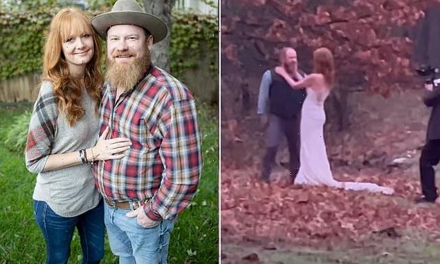Country singer Jake Flint, 37, dies in his sleep hours after wedding