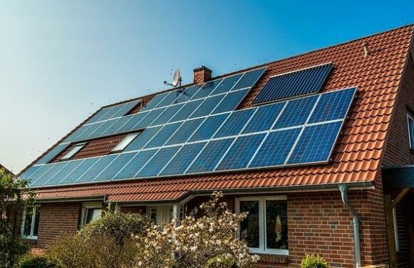 Criminals are now stealing solar panels with thefts soaring