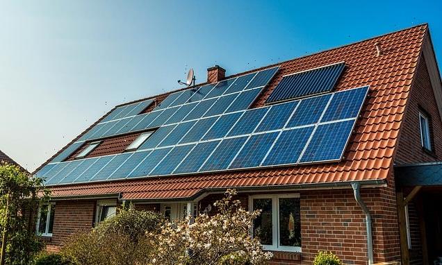 Criminals are now stealing solar panels with thefts soaring