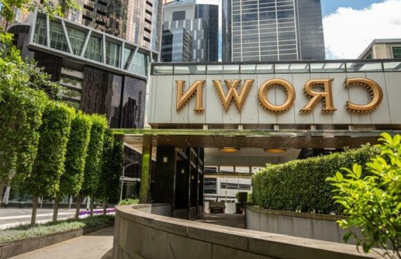 Crown Melbourne slapped with $120m in fines