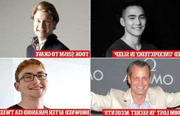 Curse of the crypto whizz kids: Young star is SECOND to die in 4 weeks