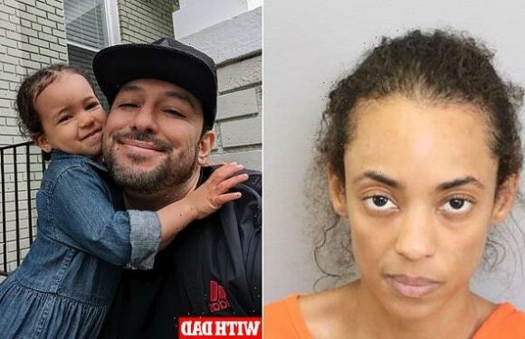 DC mom charged with murder after 'giving child fatal dose of Benadryl'