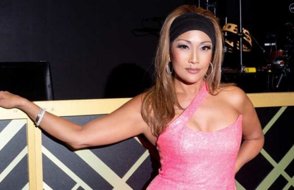 DWTS' Carrie Ann Inaba Reveals the Inspiration for Her '90s Night Look