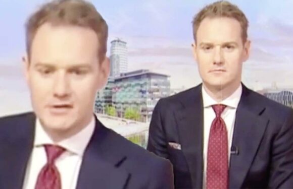 Dan Walker on working with ‘horrible people’ following move from BBC