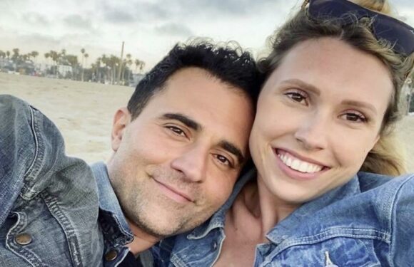 Darius Campbell Daneshs secret girlfriend shares heartbreaking tribute to her soulmate