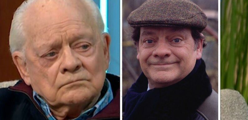 David Jason admits Only Fools and Horses had worst figures