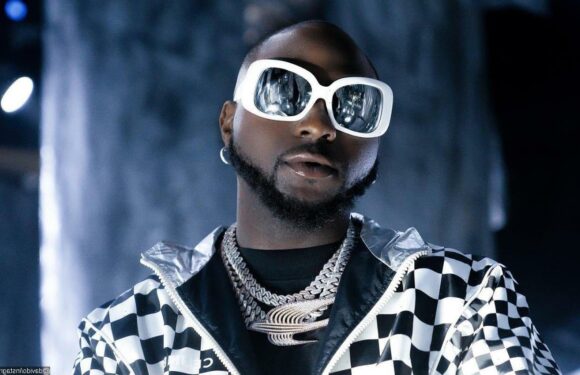 Davido Back on Instagram One Week After Son’s Death