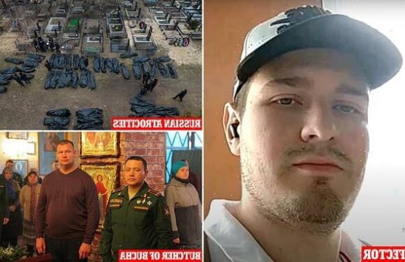 Defector says Russian soldiers are 'crazy' with 'Rambo syndrome'