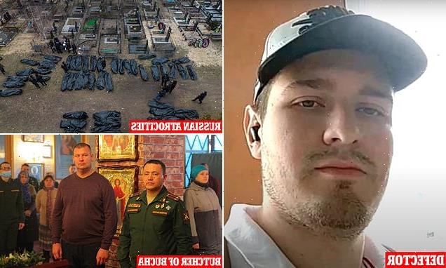 Defector says Russian soldiers are 'crazy' with 'Rambo syndrome'