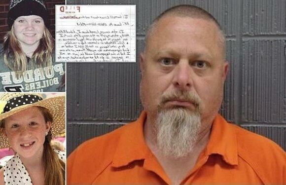 Delphi murder suspect begs for public defender