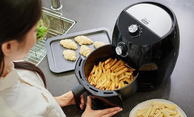 Demand for air fryers rockets by staggering 3,000 per cent