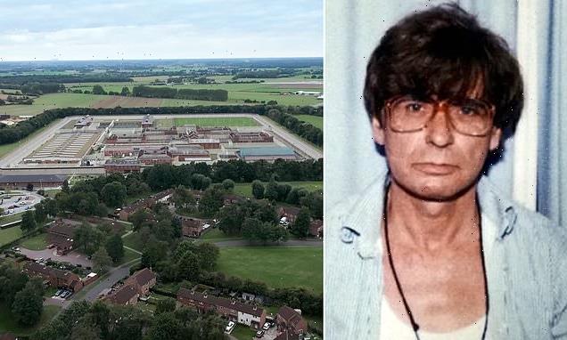 Dennis Nilsen was very isolated at HMP Full Sutton, guards recount