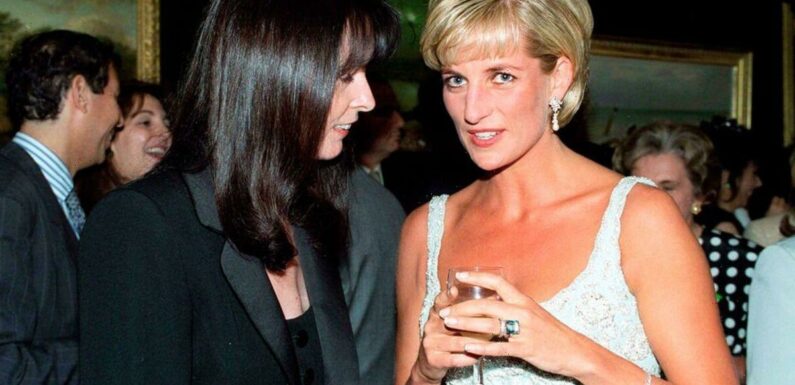 Diana’s aquamarine ring Meghan owns ‘marked an important occasions