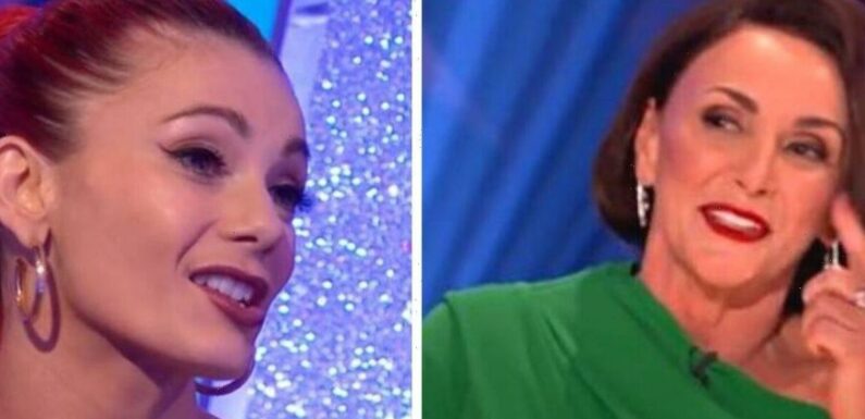 Dianne Buswell leaps to Shirley Ballas’ defence over name backlash