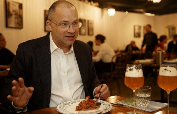 Dining with the ‘devil incarnate’, developer lobbyist Tom Forrest