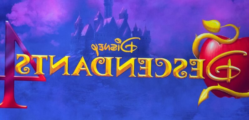 Disney+ Announces Full Cast for Upcoming ‘Descendants’ Movie ‘The Pocketwatch,’ Another OG Returns!