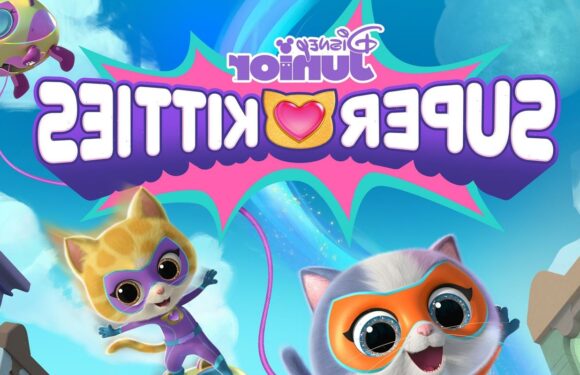 Disney Junior Debuts ‘Superkitties’ Trailer & Justin Guarini Joins the Cast (Exclusive)