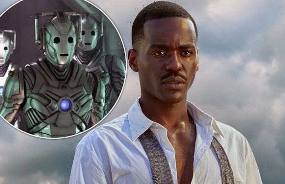Doctor Who's Cybermen and Daleks 'to get their own spin-off series'