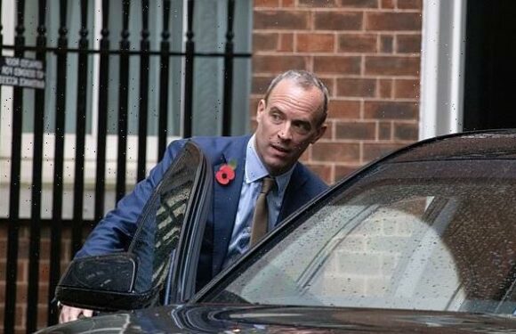 Dominic Raab revives plans to bring back British Bill of Rights