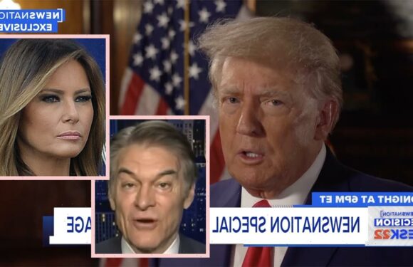 Donald Trump 'Screaming At Everybody' Over Election Losses & Blames Melania For Dr. Oz: REPORT