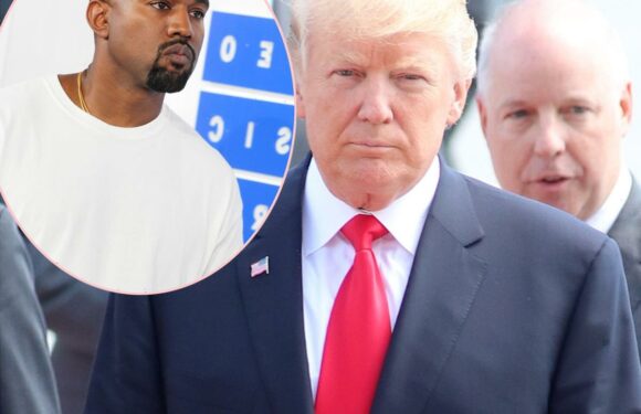 Donald Trump Calls Kanye West A ‘Seriously Troubled Man’ Amid Backlash Over Mar-A-Lago Dinner