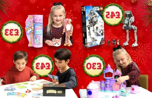 Dream Toys reveals top Christmas gifts for kids including Squishmallows and a dollhouse – and they're cheaper than ever | The Sun