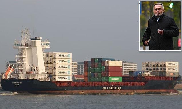 Drunk captain fined and sacked after docking 8,000-ton container ship