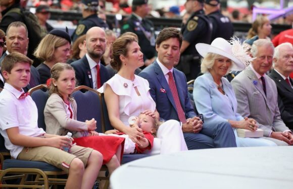 Duchess Meghan’s ‘Archetypes’ focuses on wives & moms with Sophie Trudeau