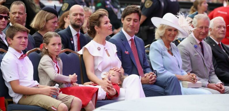 Duchess Meghan’s ‘Archetypes’ focuses on wives & moms with Sophie Trudeau