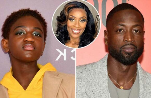Dwyane Wade Slams Ex's 'Nonsensical' Attempt to Block Zaya's Name Change