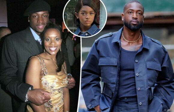 Dwyane Wade slams ex-wife’s ‘nonsensical’ attempt to block Zaya’s name change
