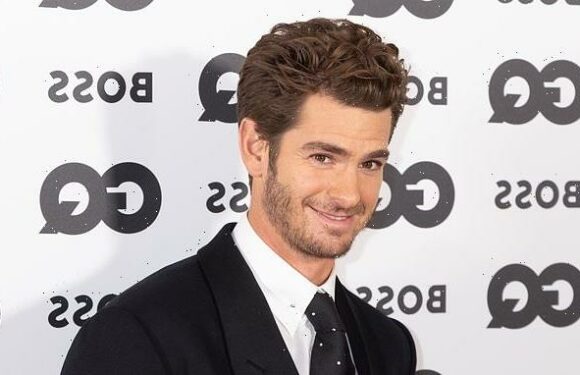 EMILY PRESCOTT: Who has Spider-Man Andrew Garfield snared in his web?