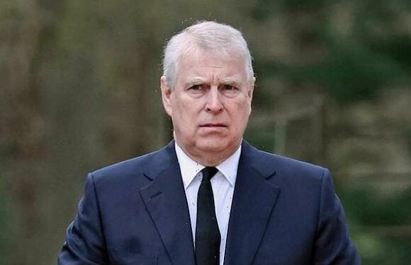 EPHRAIM HARDCASTLE: Food bank gift from Prince Andrew