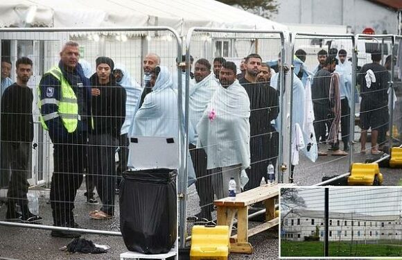 EXCLUSIVE: Migrants in hotels hits 40K after processing centre emptied