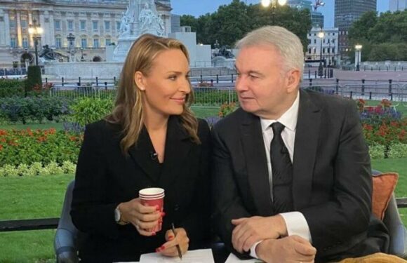 Eamonn Holmes’ GB News co-star addresses his future on show