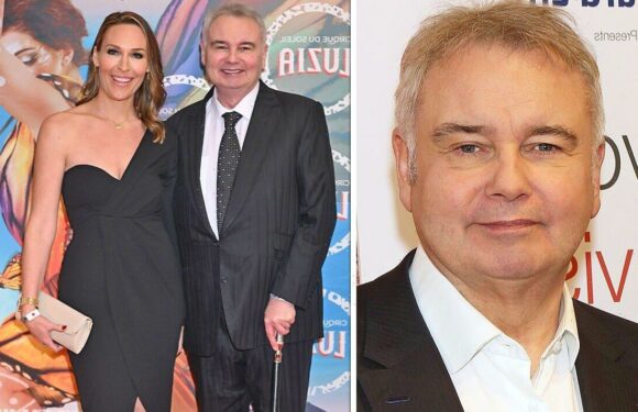 Eamonn Holmes agony is heartbreaking says GB News co-host