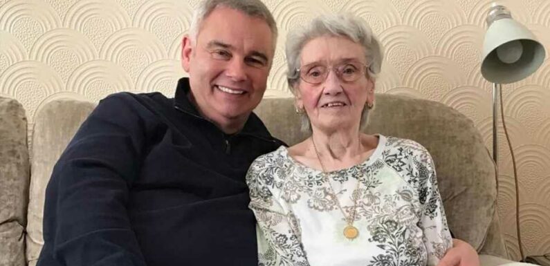 Eamonn Holmes reveals heartbreak after his mum Josie dies – and mourns 'at last she's reunited with daddy now' | The Sun