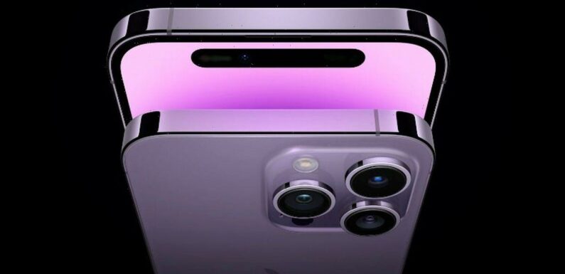 Early iPhone 15 rumours suggest it could have ‘state of the art’ Sony camera