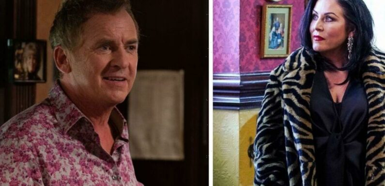 EastEnders spoilers: Alfie Moon hopes for reunion with Kat