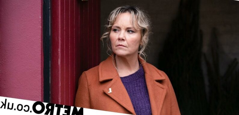 EastEnders star Charlie Brooks teases 'high drama' for Janine's exit