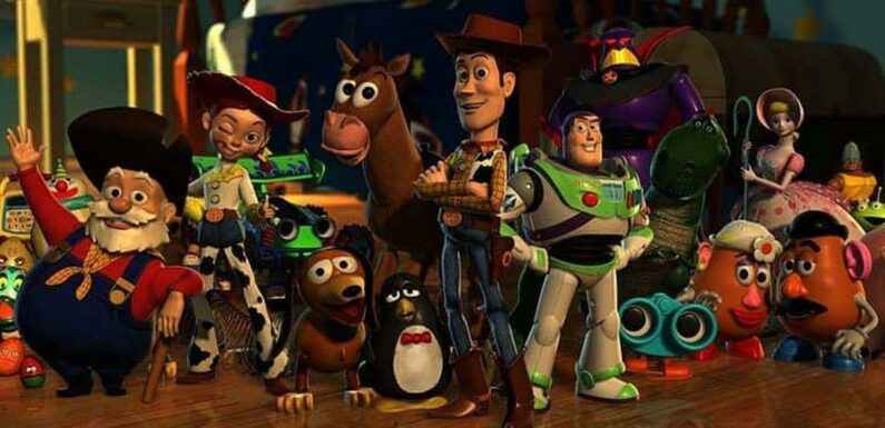Easter eggs you missed in Toy Story – horror film tribute to real-life location