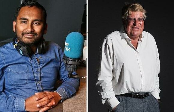 Ed Stourton calls for 'accent wars' truce