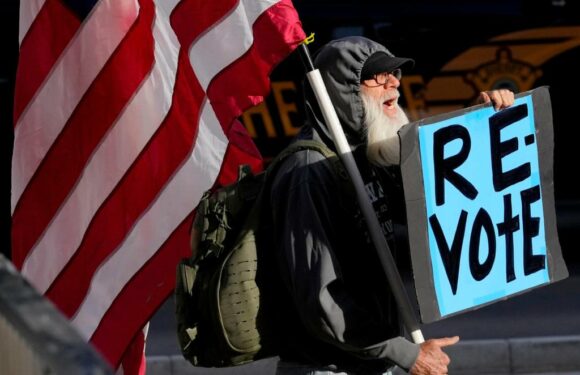 Election certification delays few, but a ‘test run’ for 2024 – The Denver Post