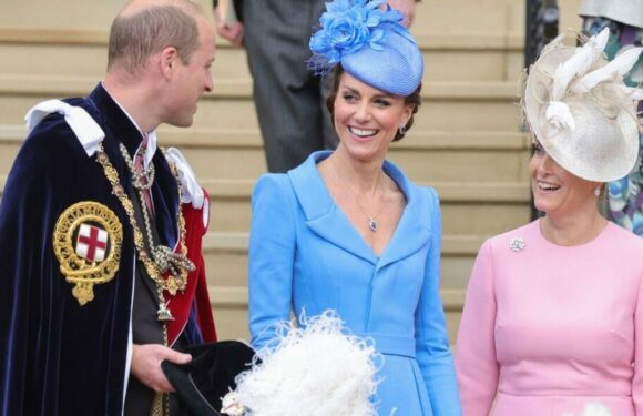 ‘Elegant but doesn’t divert attention’ Princess Kate’s best dresses