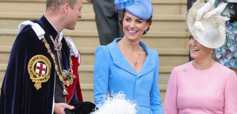 ‘Elegant but doesn’t divert attention’ Princess Kate’s best dresses