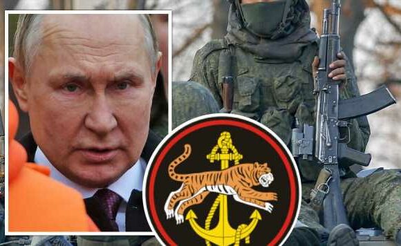 Elite Russian Naval unit rage at ‘baffling’ loss off 300 men