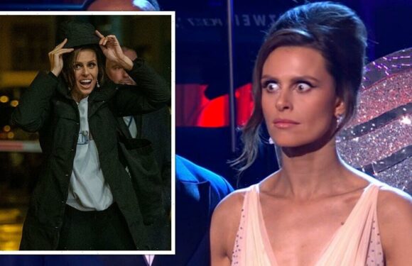 Ellie Taylor ‘blindsided’ by Strictly Come Dancing result