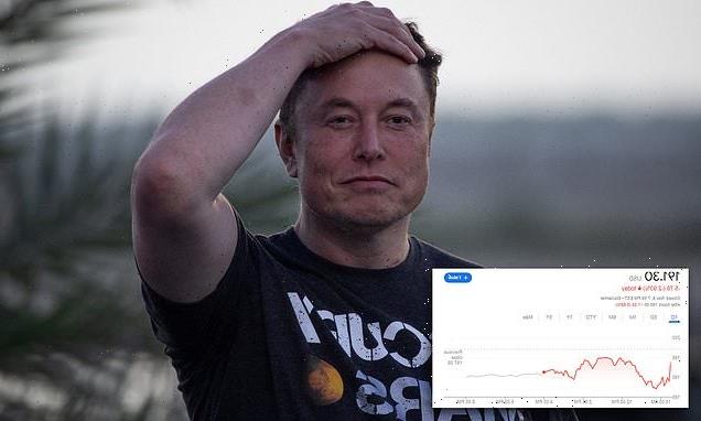 Elon Musk sells $4 BILLION worth of Tesla shares