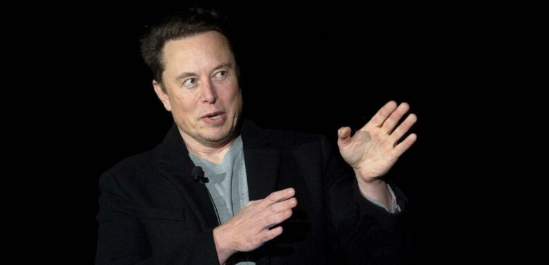 Elon Musk vows to ‘thermonuclear name and shame’ as Twitter ‘losing £3.5m a day’