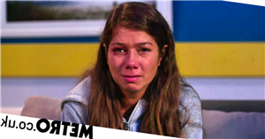 Emotional Hollyoaks scenes as Maxine makes powerful realisation after attack